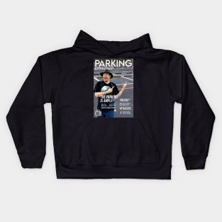 Parking Enthusiast Kids Hoodie